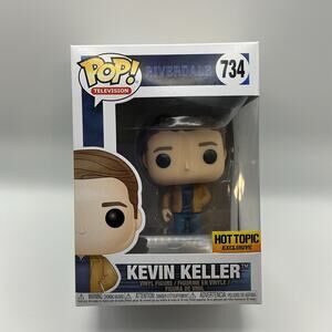Funko Pop! Vinyl: Kevin Keller - Hot Topic (Exclusive) #734